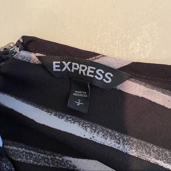 Express striped top - Picture 5 of 5